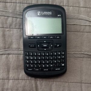 Turning Technologies QT2 Black Clicker